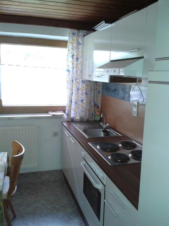 Haus Scholl Bed & Breakfast Nassereith Dış mekan fotoğraf