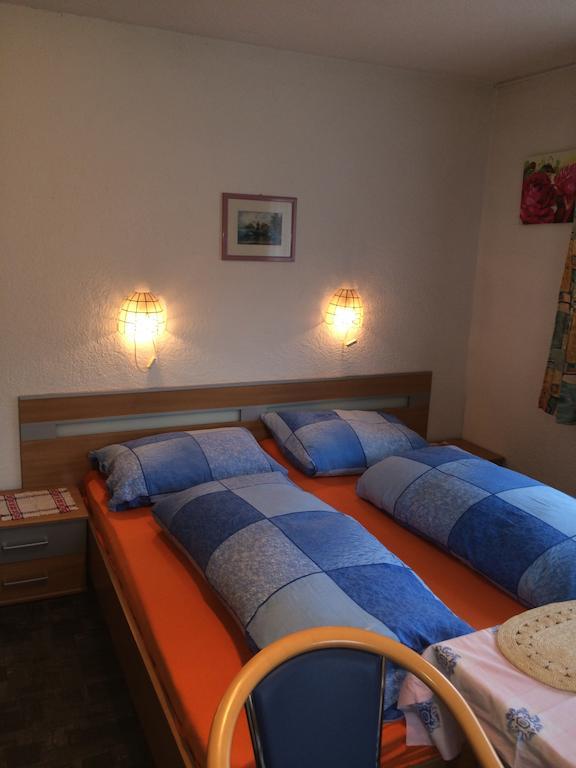 Haus Scholl Bed & Breakfast Nassereith Oda fotoğraf