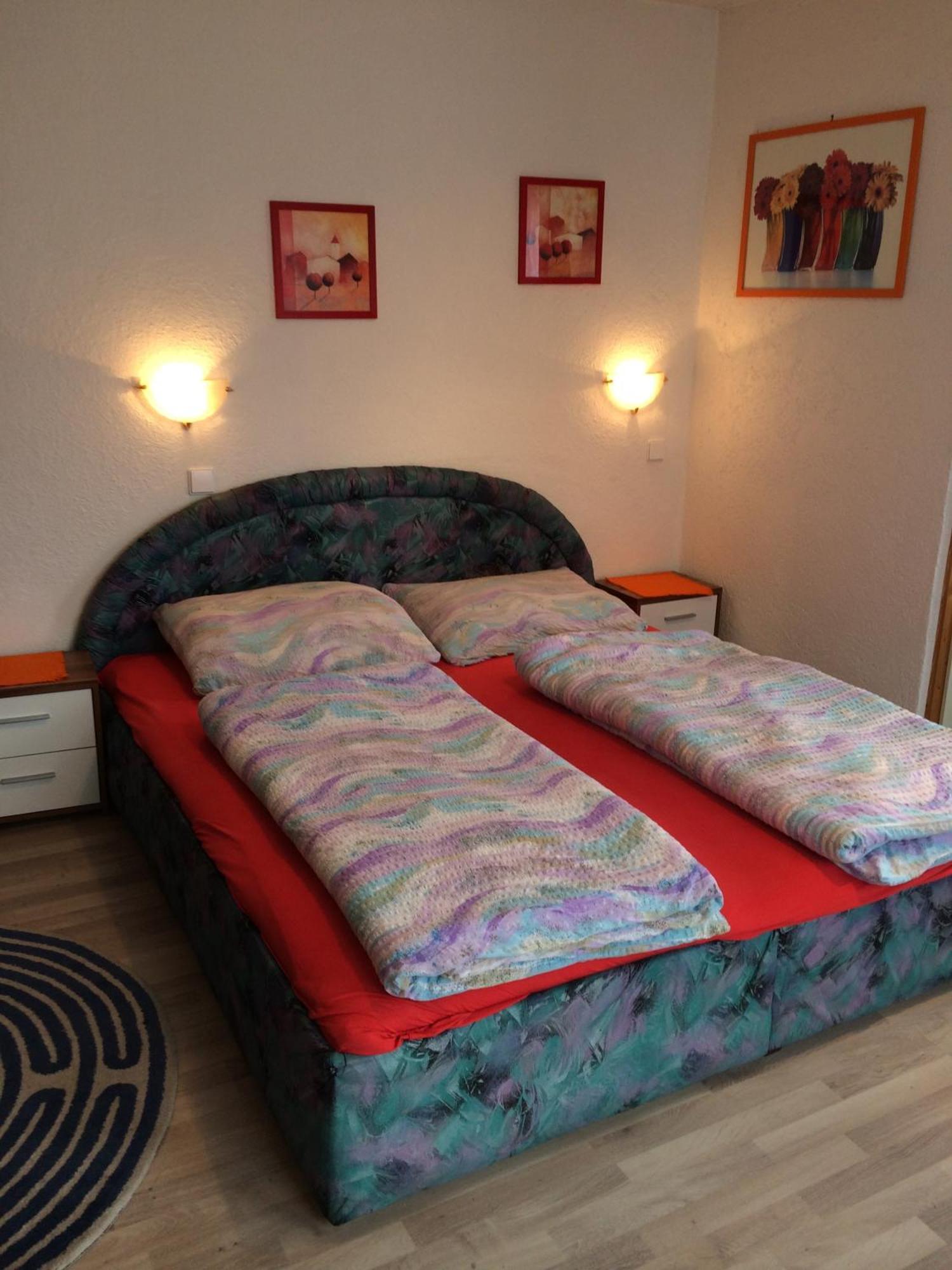 Haus Scholl Bed & Breakfast Nassereith Dış mekan fotoğraf